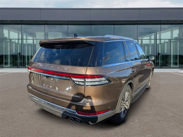 2022 Lincoln Aviator Reserve