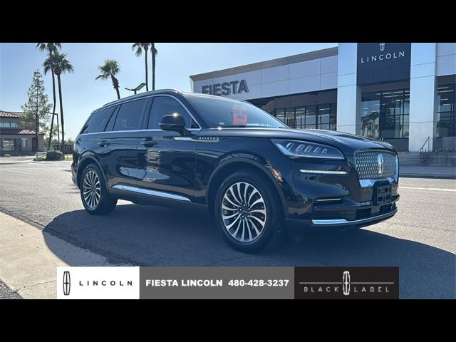 2022 Lincoln Aviator Reserve