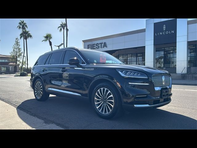 2022 Lincoln Aviator Reserve