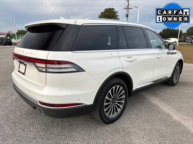 2022 Lincoln Aviator Reserve