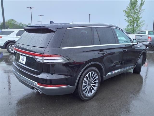 2022 Lincoln Aviator Reserve