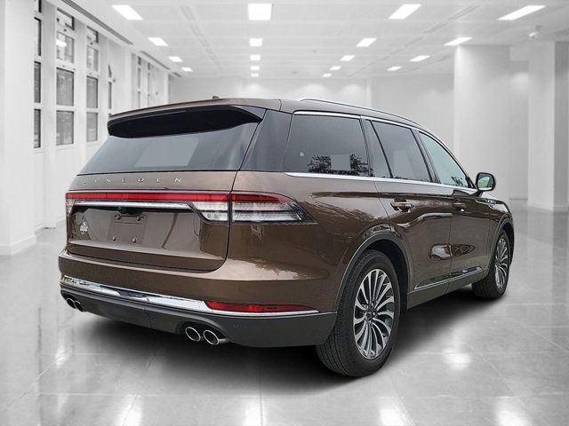 2022 Lincoln Aviator Reserve