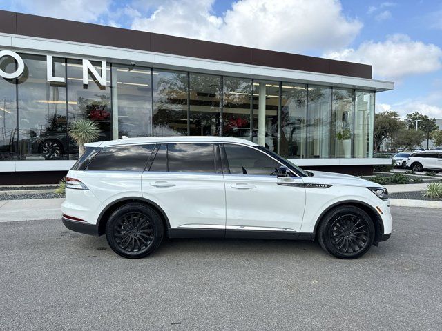 2022 Lincoln Aviator Reserve