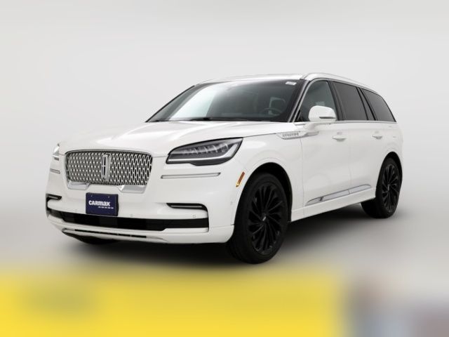 2022 Lincoln Aviator Reserve