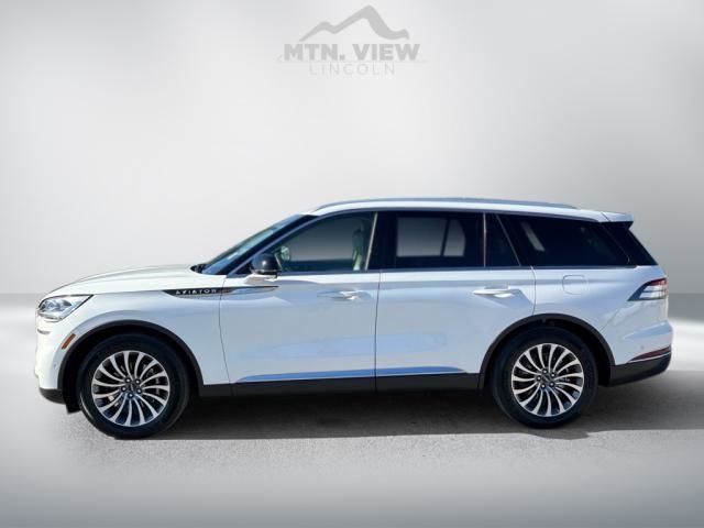 2022 Lincoln Aviator Reserve