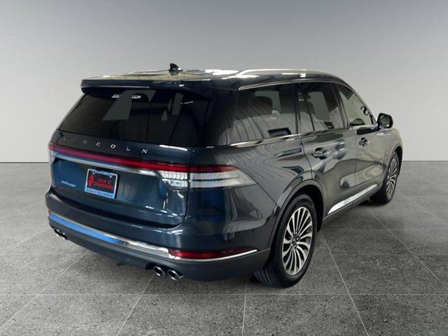 2022 Lincoln Aviator Reserve