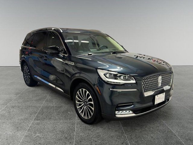 2022 Lincoln Aviator Reserve