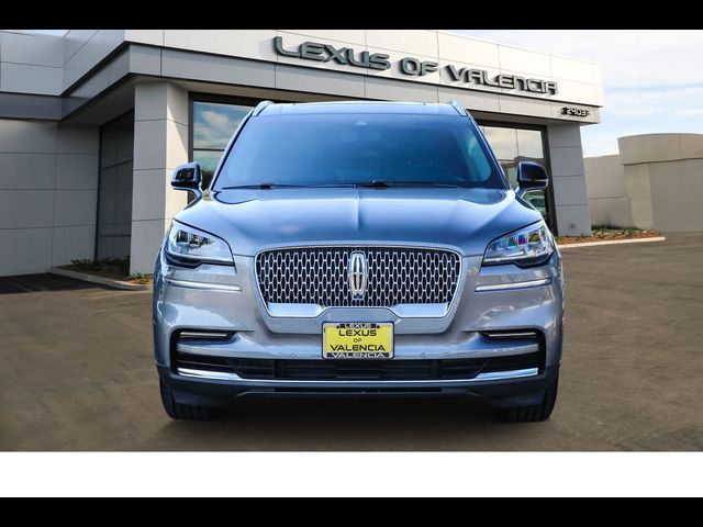 2022 Lincoln Aviator Reserve