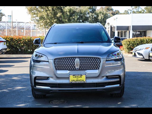 2022 Lincoln Aviator Reserve