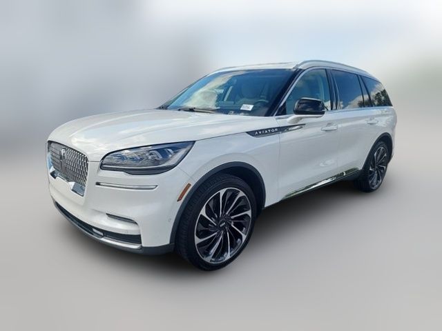 2022 Lincoln Aviator Reserve