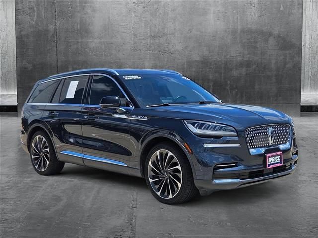 2022 Lincoln Aviator Reserve