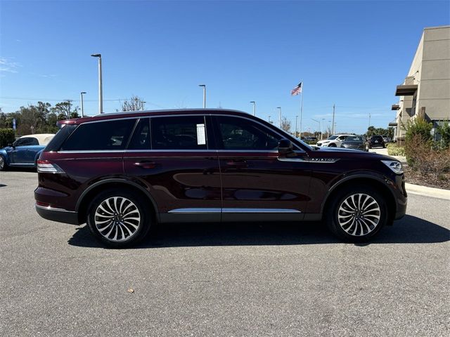 2022 Lincoln Aviator Reserve