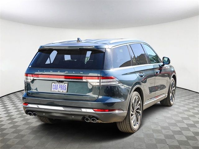 2022 Lincoln Aviator Reserve