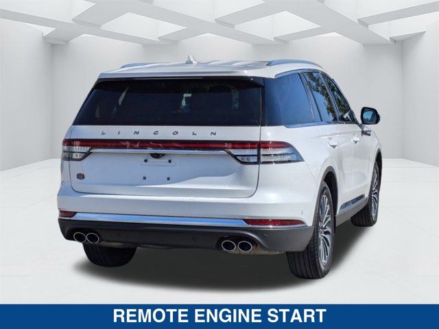 2022 Lincoln Aviator Reserve