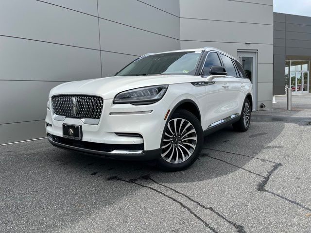 2022 Lincoln Aviator Reserve