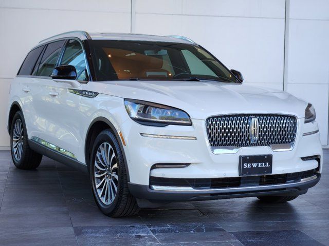 2022 Lincoln Aviator Reserve