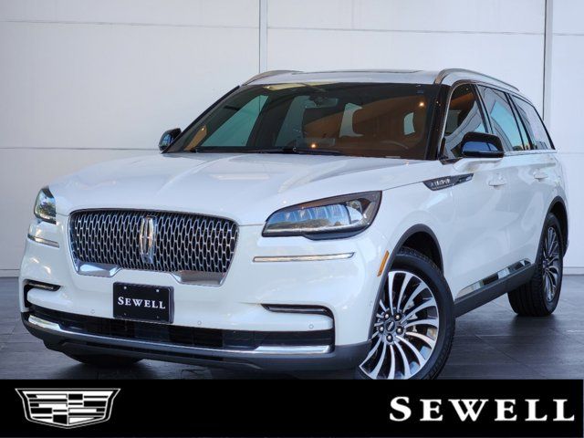 2022 Lincoln Aviator Reserve