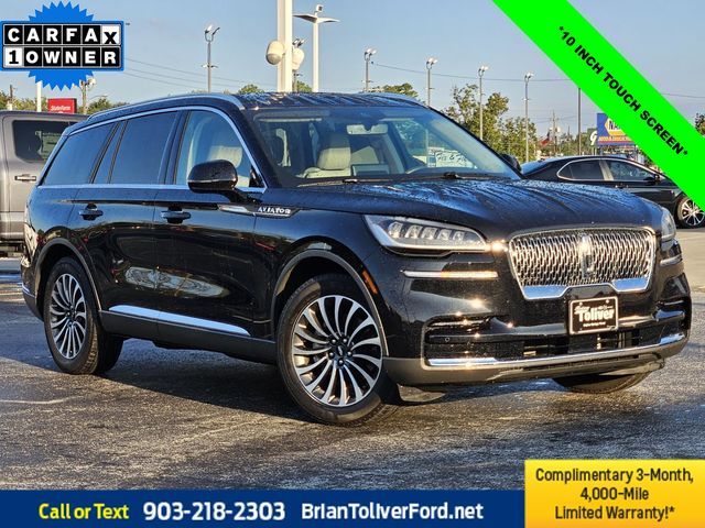 2022 Lincoln Aviator Reserve