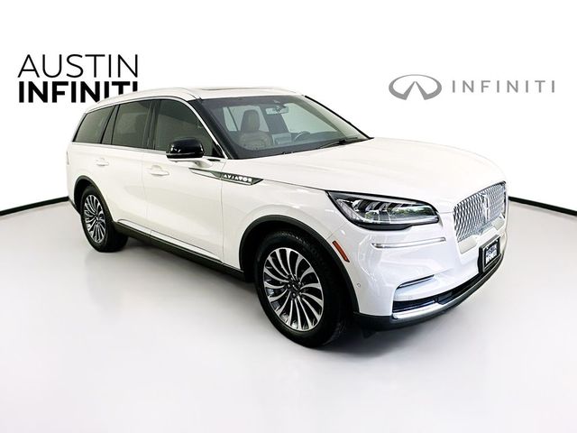 2022 Lincoln Aviator Reserve