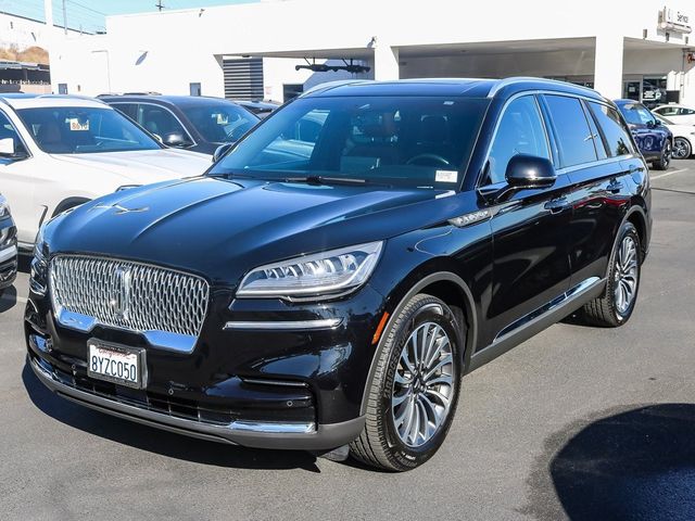 2022 Lincoln Aviator Reserve