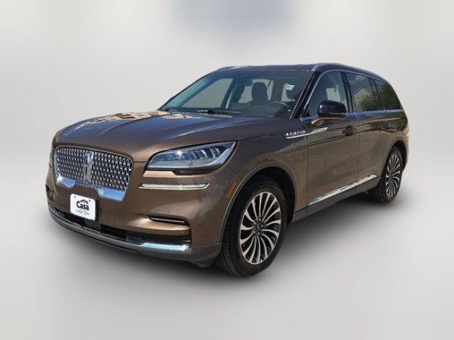 2022 Lincoln Aviator Reserve