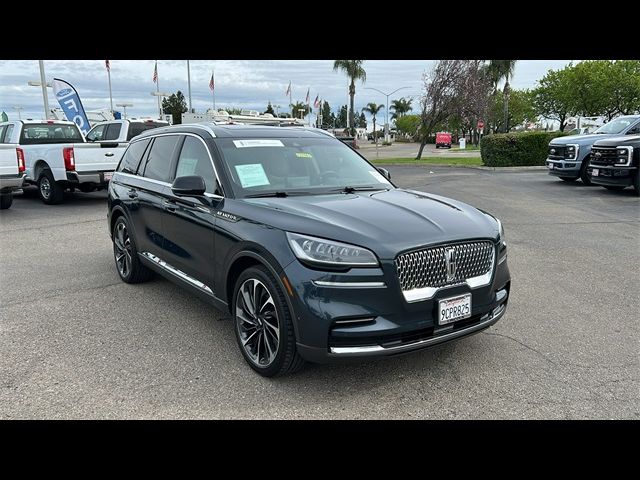 2022 Lincoln Aviator Reserve