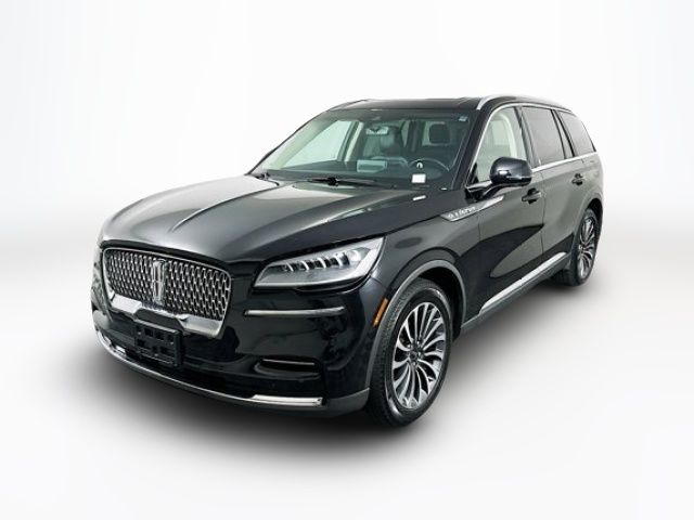 2022 Lincoln Aviator Reserve