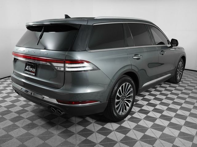 2022 Lincoln Aviator Reserve