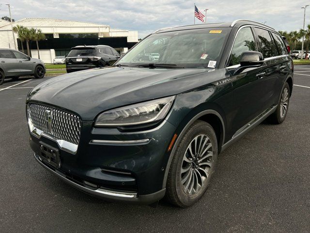 2022 Lincoln Aviator Reserve