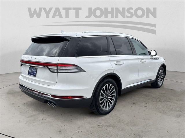 2022 Lincoln Aviator Reserve