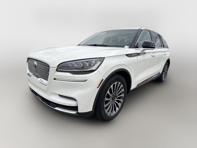 2022 Lincoln Aviator Reserve