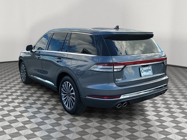 2022 Lincoln Aviator Reserve