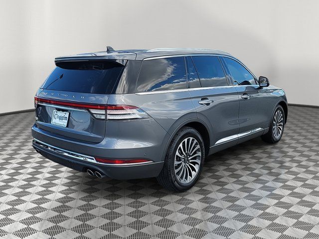 2022 Lincoln Aviator Reserve