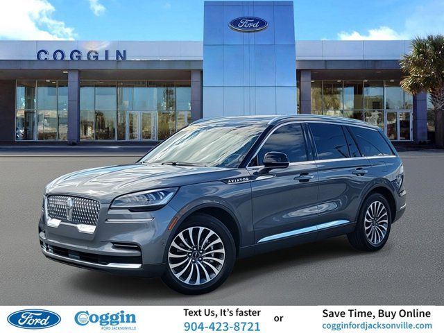 2022 Lincoln Aviator Reserve