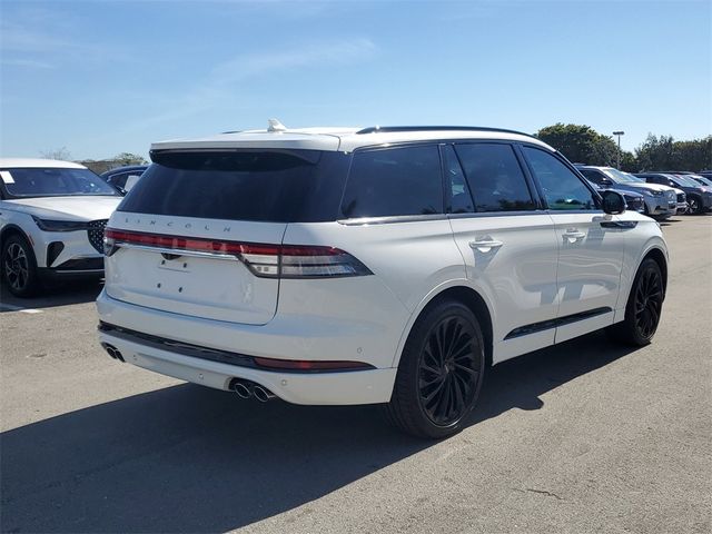 2022 Lincoln Aviator Reserve