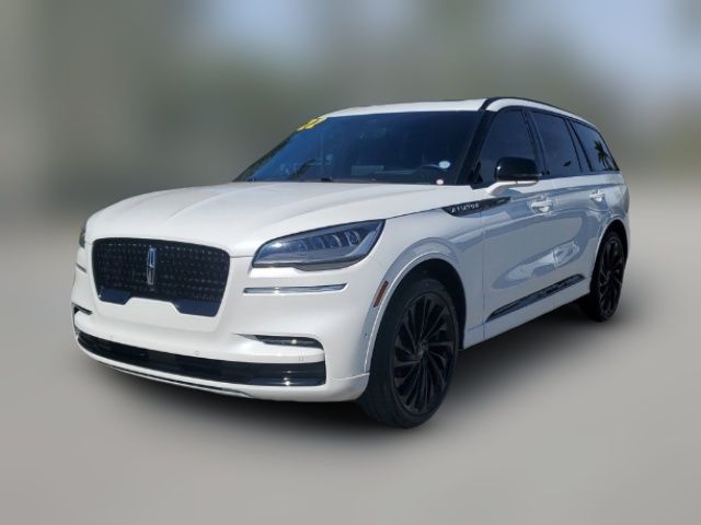 2022 Lincoln Aviator Reserve