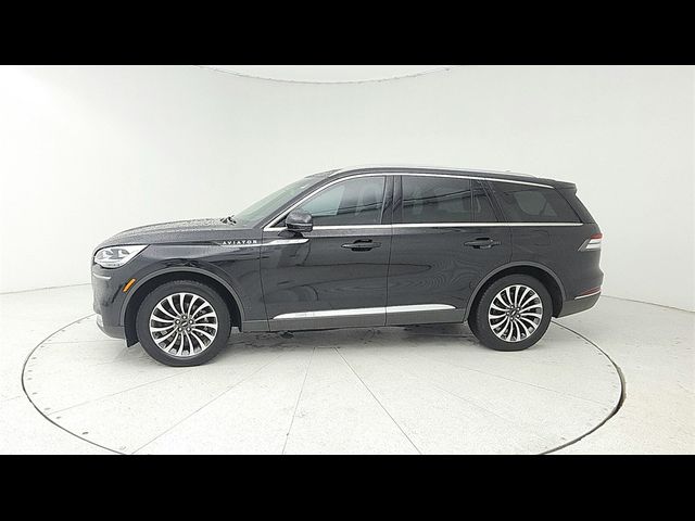 2022 Lincoln Aviator Reserve