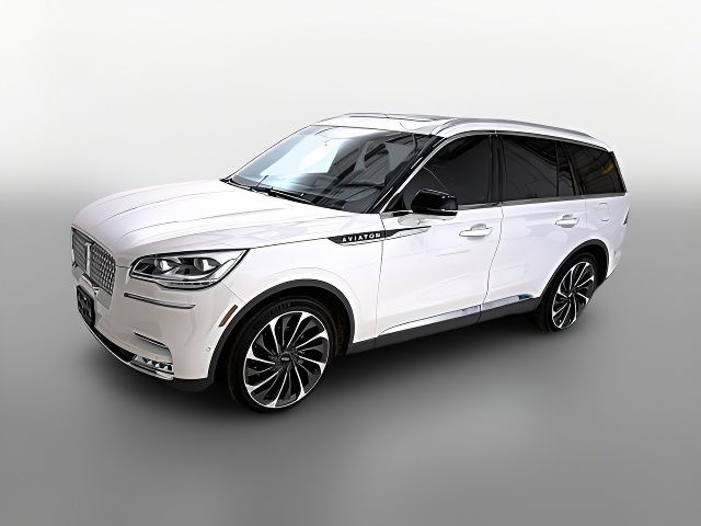 2022 Lincoln Aviator Reserve