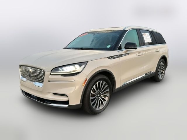 2022 Lincoln Aviator Reserve