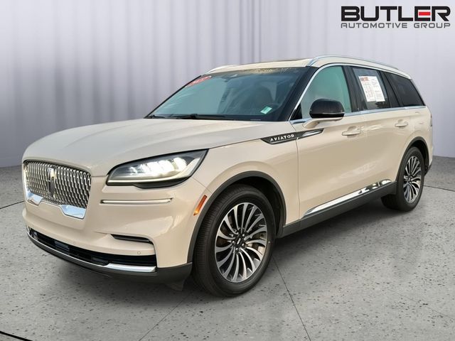 2022 Lincoln Aviator Reserve