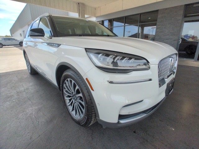 2022 Lincoln Aviator Reserve