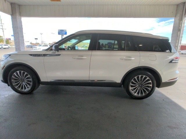 2022 Lincoln Aviator Reserve