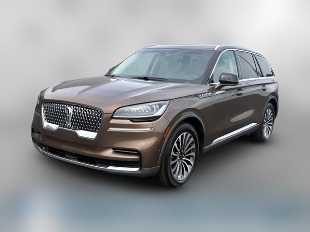 2022 Lincoln Aviator Reserve