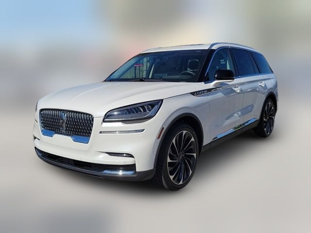 2022 Lincoln Aviator Reserve