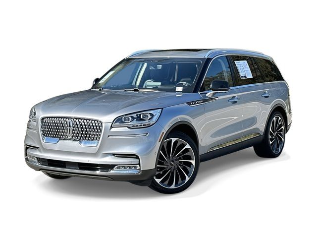 2022 Lincoln Aviator Reserve