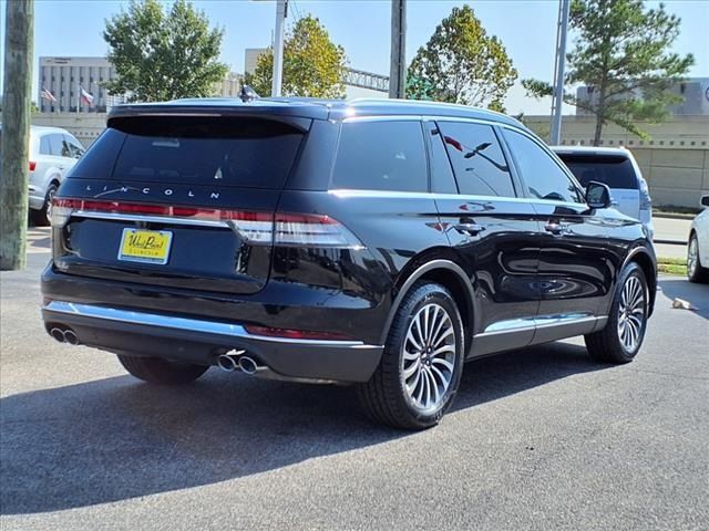 2022 Lincoln Aviator Reserve