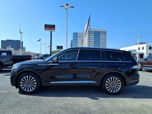 2022 Lincoln Aviator Reserve