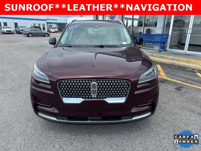 2022 Lincoln Aviator Reserve