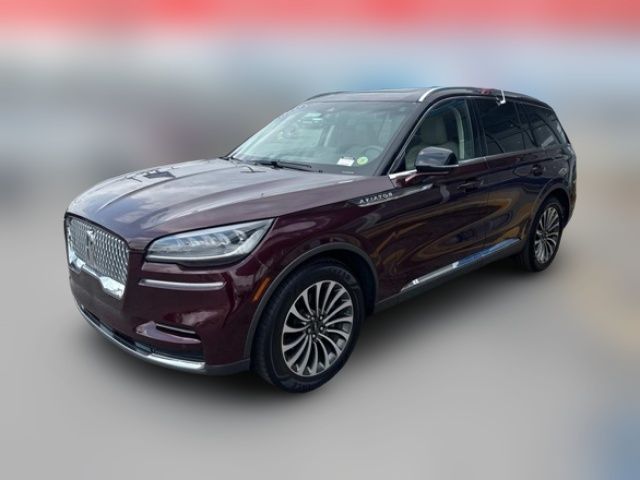 2022 Lincoln Aviator Reserve