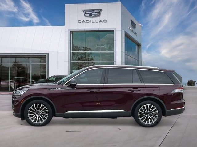 2022 Lincoln Aviator Reserve